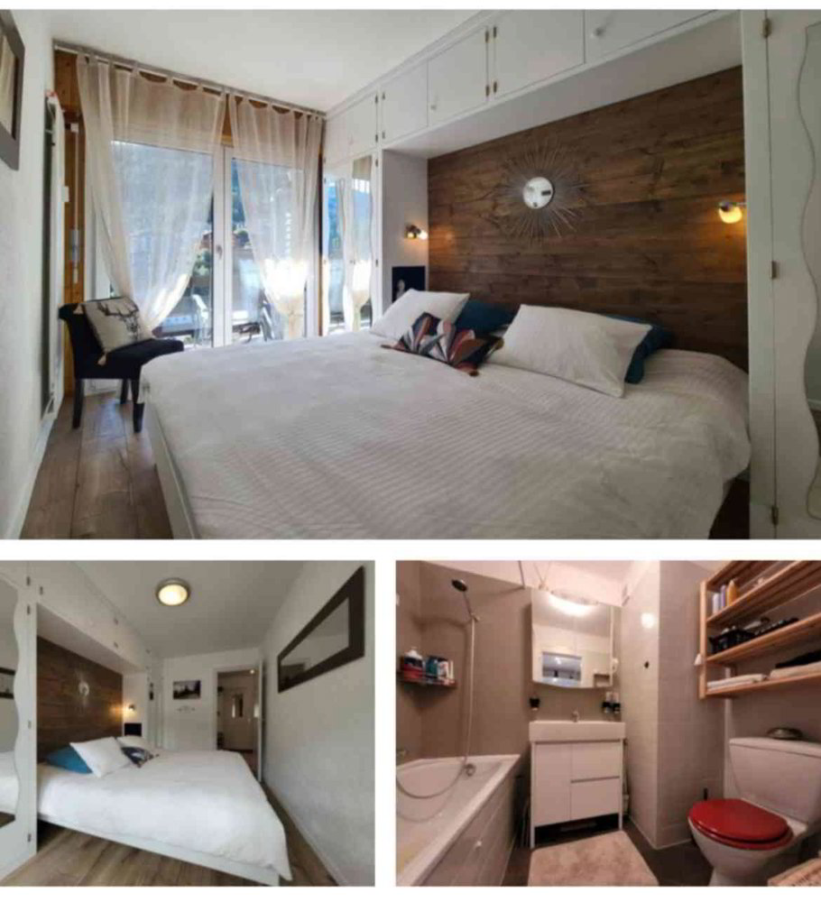 2.5 Zimmer Wohnung zu vermieten in Haute-Nendaz - Bild 1/8