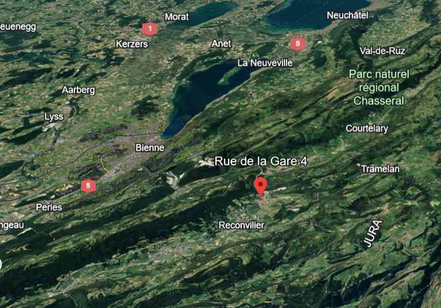 null rooms House to buy in Tavannes - image 1/7
