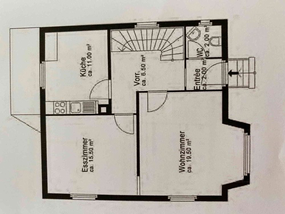 7 Zimmer Haus zu vermieten in Oberwil BL - Bild 1/13