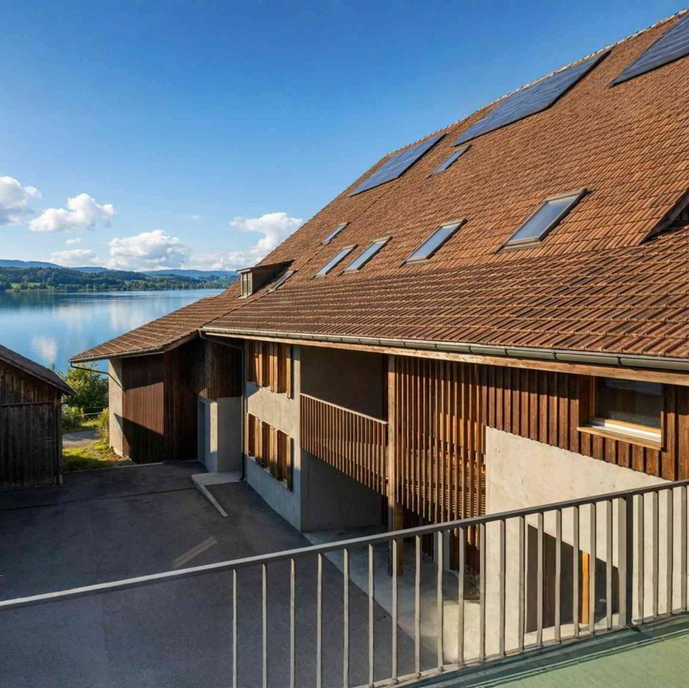 5.5 Zimmer Wohnung zum verkaufen in Le Pont - Bild 1/2