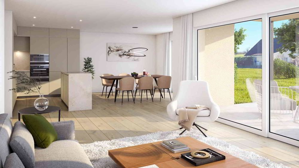 Appartamento di 3.5 locali in vendita a Ettingen - immagine 1/8