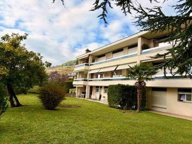 3.5 rooms Apartment to buy in Corseaux - image 1/12