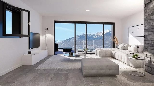 3 Zimmer Wohnung zum verkaufen in Choëx - Bild 1/5