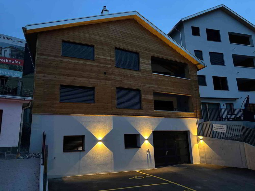 3.5 Zimmer Wohnung zum verkaufen in Vaz/Obervaz - Bild 1/12