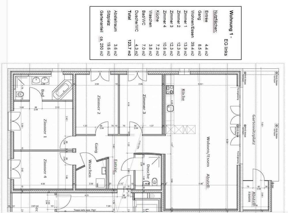 5.5 rooms Apartment to buy in Vilters - image 1/13