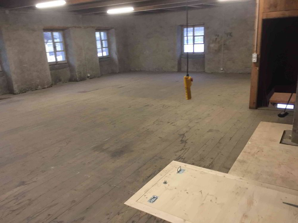 1 Zimmer Büro zu vermieten in Küblis - Bild 1/3
