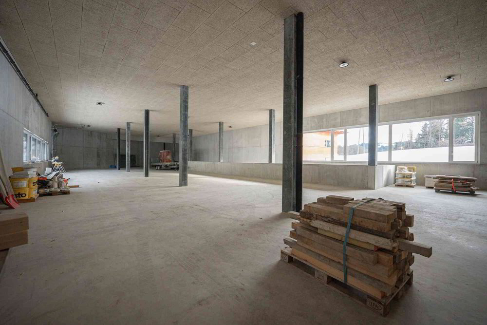 2 Zimmer Büro zu vermieten in Niederteufen - Bild 1/11