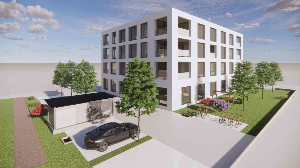 Ufficio & Commercio di 1 locali in affitto a Frenkendorf - immagine 1/3