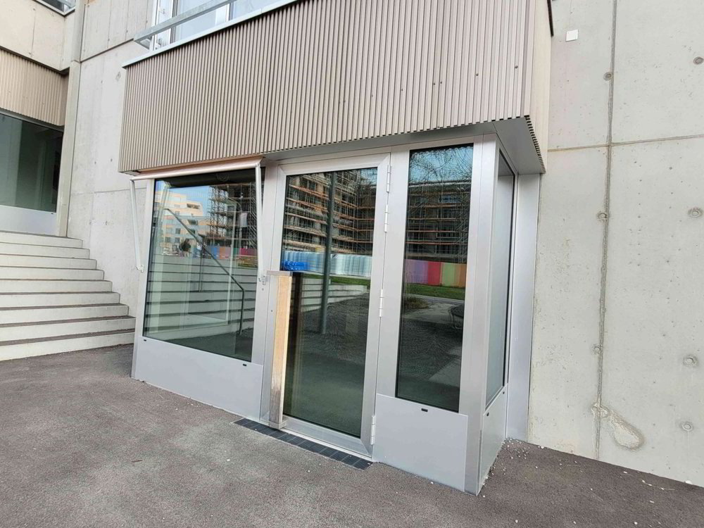 1 Zimmer Büro zu vermieten in Zürich - Bild 1/7