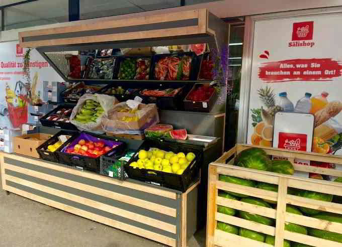 Ufficio & Commercio di 1 locali in affitto a Olten - immagine 1/8