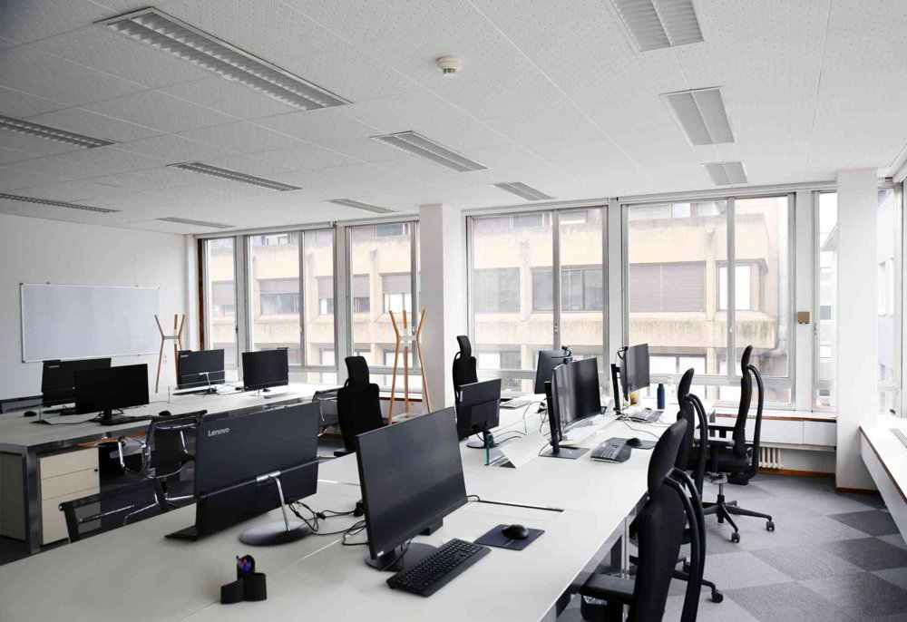 Ufficio & Commercio di 1 locali in affitto a Chiasso - immagine 1/8
