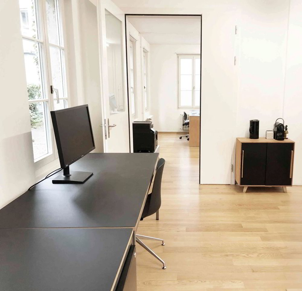 Bureau & Commerce 1 pièces à louer à St. Gallen - image 1/4