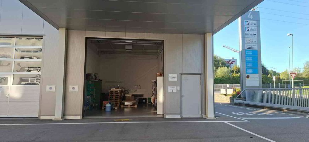 3 Zimmer Büro zu vermieten in Corminboeuf - Bild 1/3