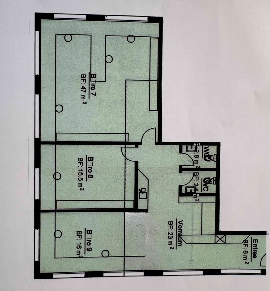 3.5 Zimmer Büro zu vermieten in Weinfelden - Bild 1/5