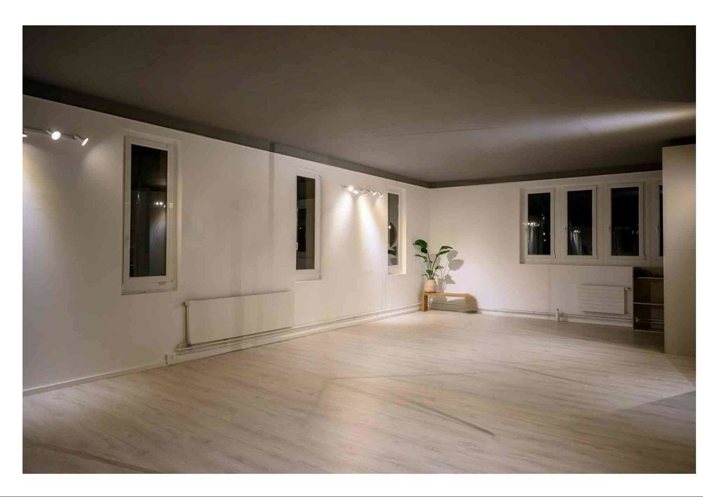 Bureau & Commerce 1 pièces à louer à Lausanne - image 1/3