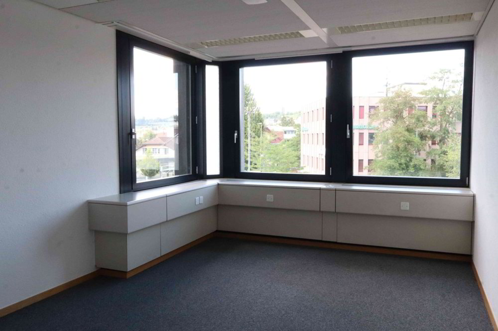5 rooms Office & Commercial for rent in Wohlen AG - image 1/10