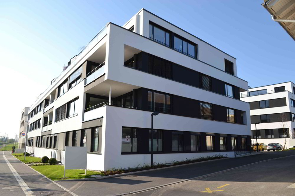 1 Zimmer Büro zu vermieten in Bottighofen - Bild 1/4