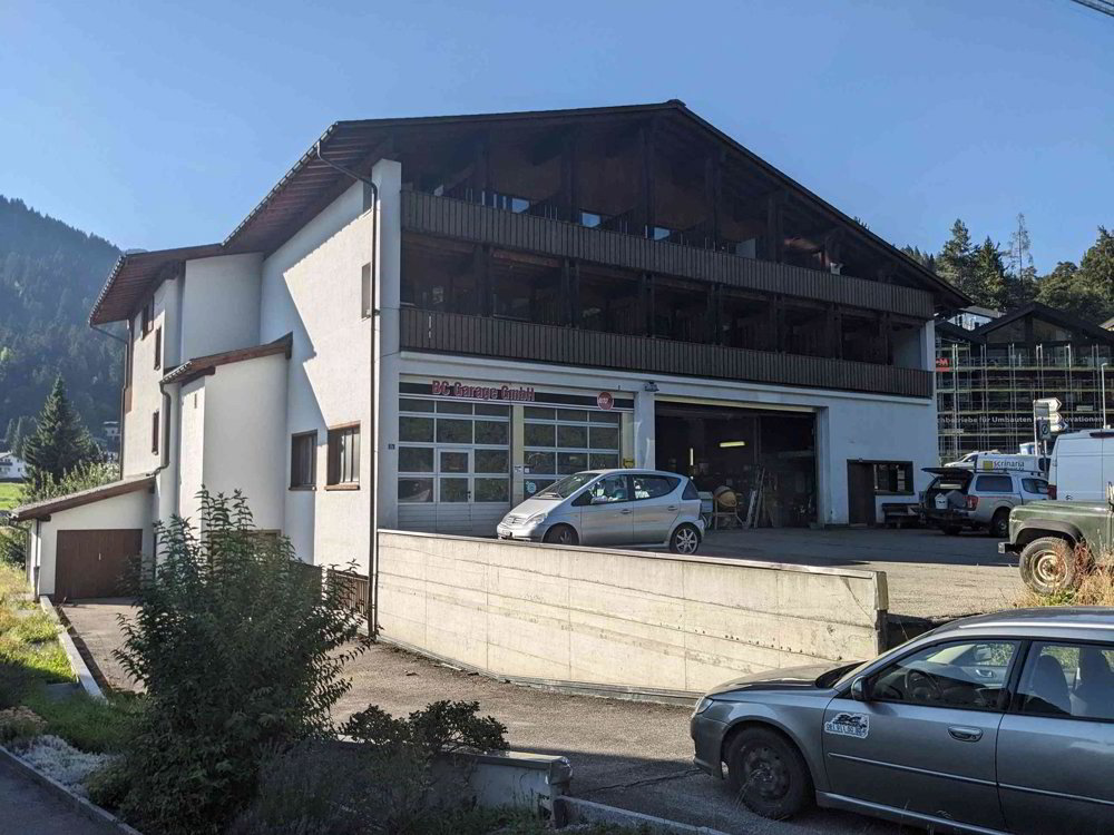 null Zimmer Büro zu vermieten in Laax GR - Bild 1/12