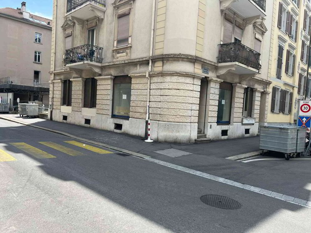 Bureau & Commerce 4.5 pièces à louer à Biel/Bienne - image 1/3