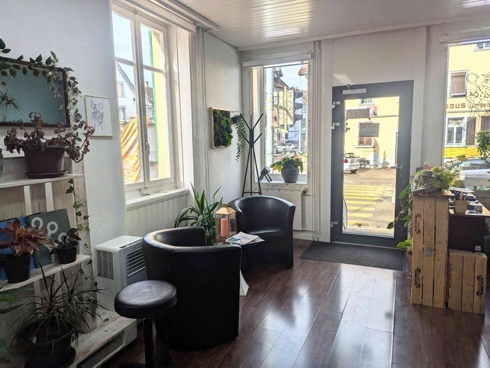 2 Zimmer Büro zu vermieten in Arbon - Bild 1/3