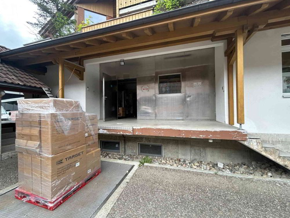 1 Zimmer Büro zu vermieten in Escholzmatt - Bild 1/4