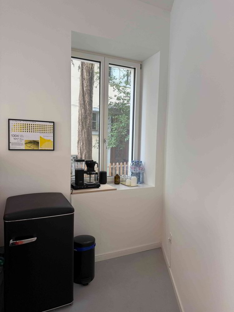 1 rooms Office & Commercial for rent in Zürich - image 1/6
