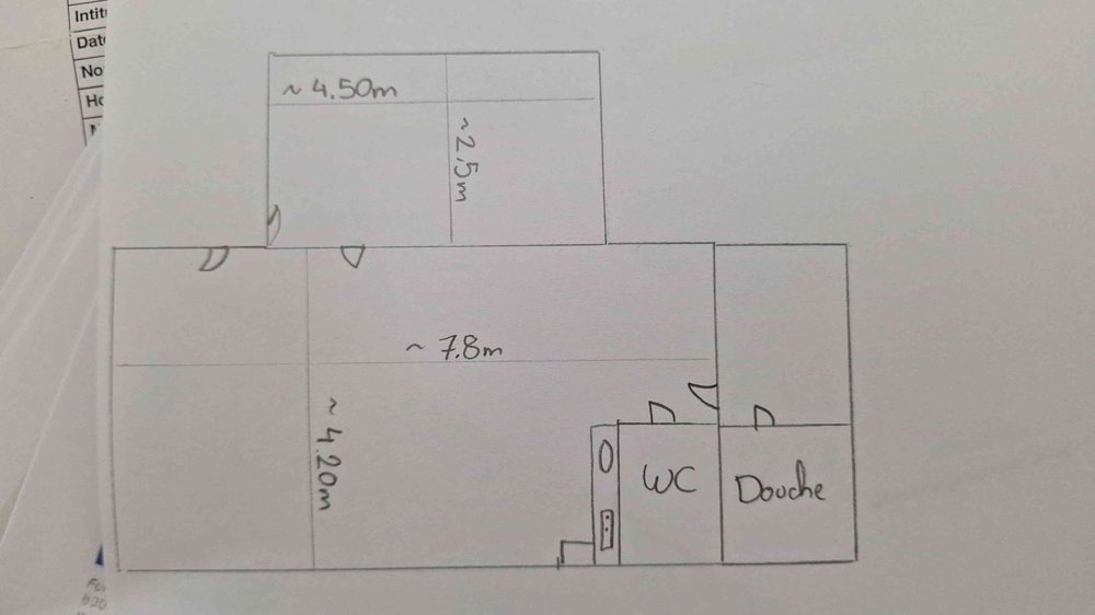 3 rooms Office & Commercial for rent in Vevey - image 1/5