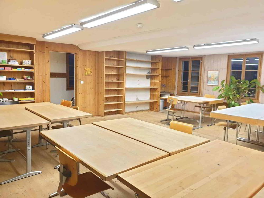 Bureau & Commerce 1 pièces à louer à Wil SG - image 1/5