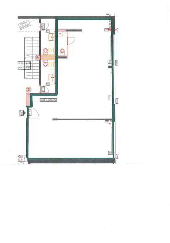 1 rooms Office & Commercial for rent in Bâle - image 1/4
