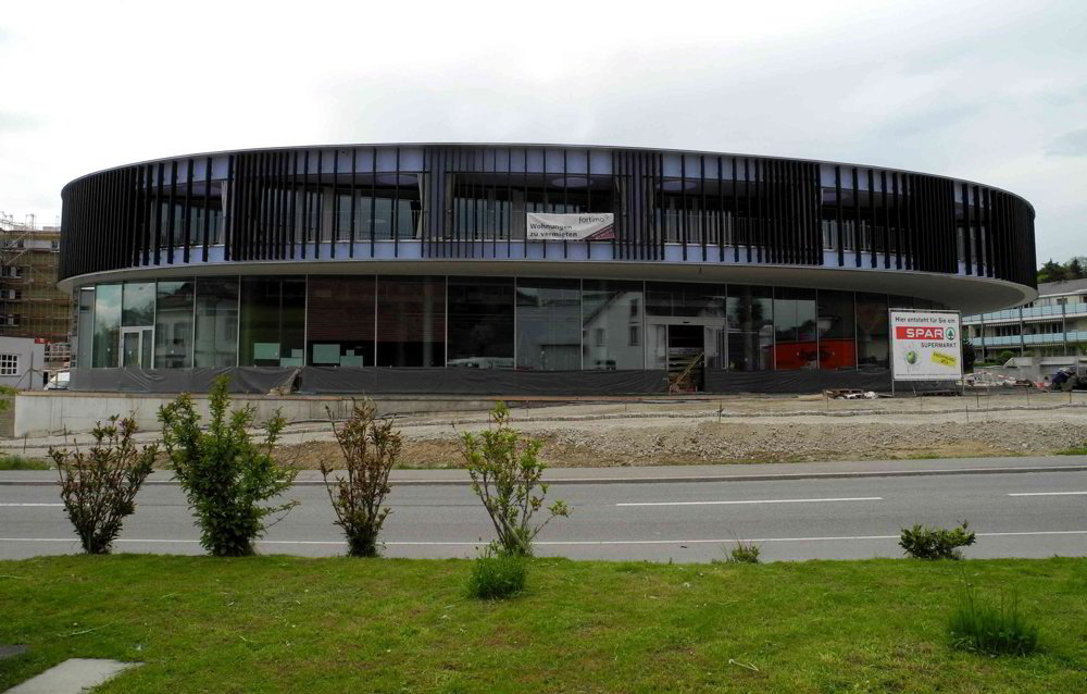 Ufficio & Commercio di 1 locali in affitto a Rossrüti - immagine 1/1