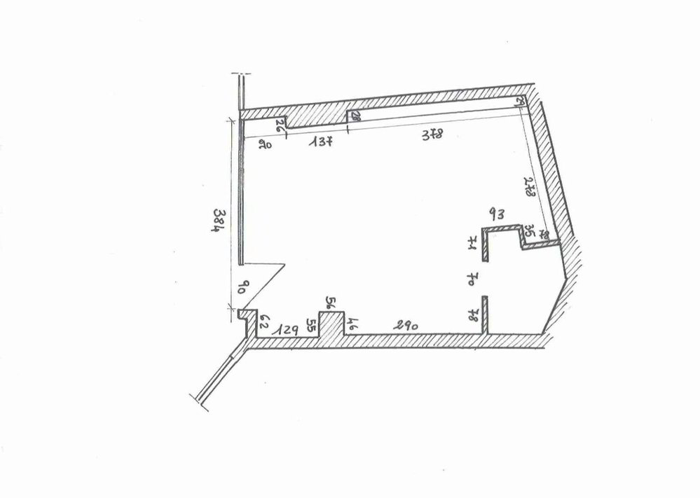Ufficio & Commercio di 1 locali in affitto a Balerna - immagine 1/6