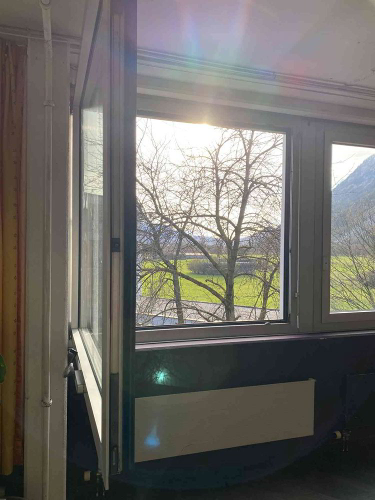1 Zimmer Büro zu vermieten in Chur - Bild 1/9
