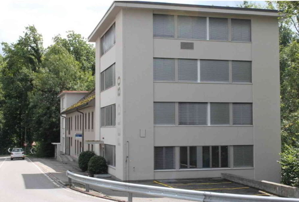 1 Zimmer Büro zu vermieten in Hombrechtikon - Bild 1/1