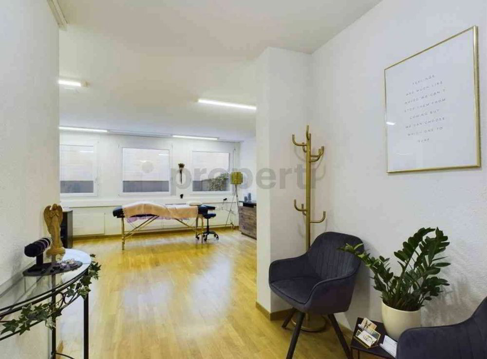 2 rooms Office & Commercial for rent in Basel - image 1/5