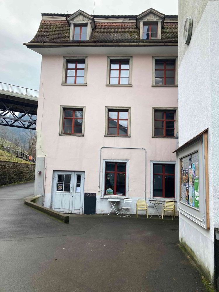 1 Zimmer Büro zu vermieten in Lichtensteig - Bild 1/4