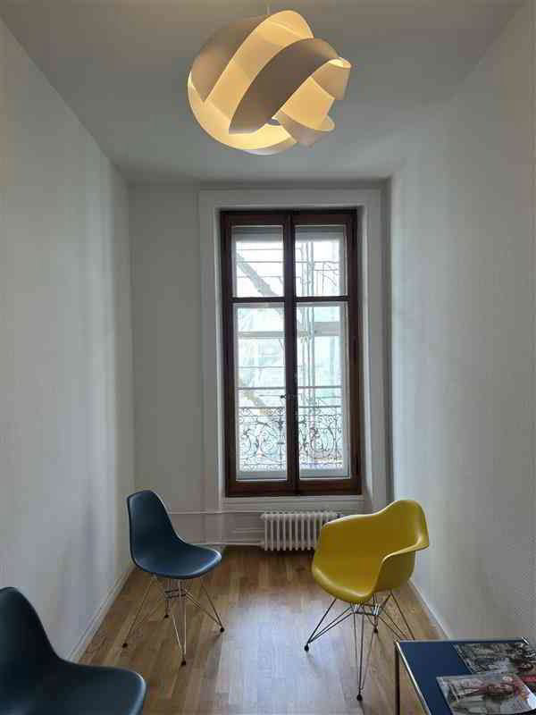 Bureau & Commerce 3 pièces à louer à Losanna - image 1/7