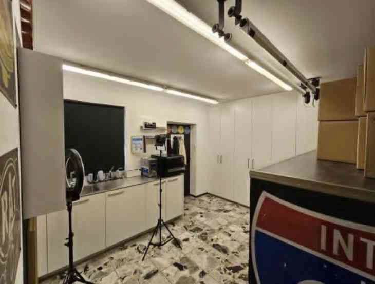 Ufficio & Commercio di 1 locali in affitto a St. Margrethen SG - immagine 1/7