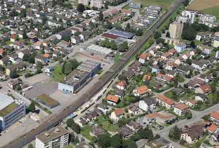 Ufficio & Commercio di 1 locali in affitto a Zuchwil - immagine 1/9