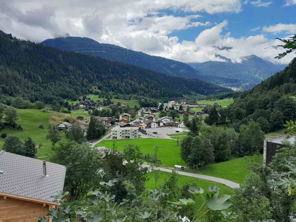 Appartamento di 3.5 locali in affitto a Fieschertal - immagine 1/12