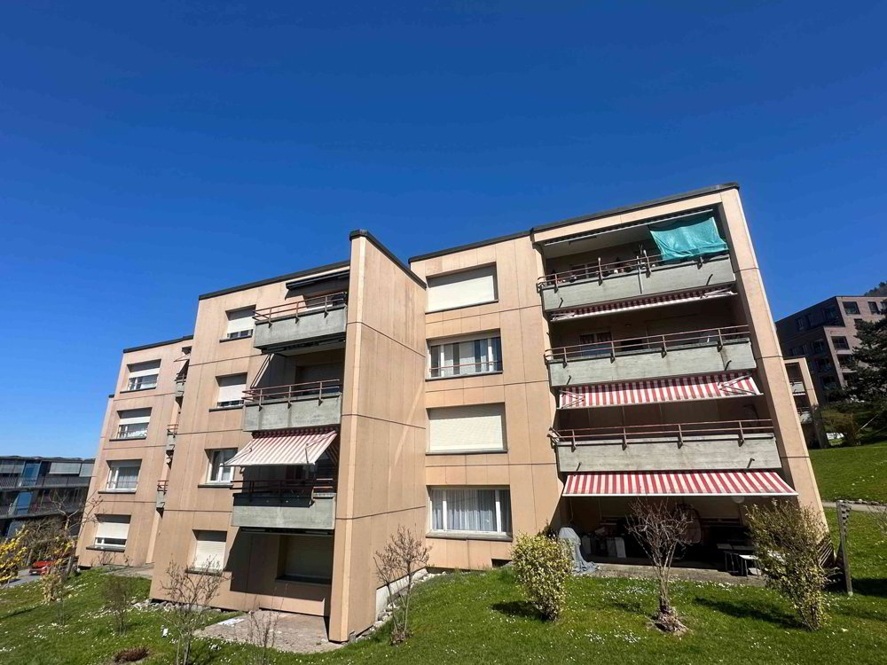 3.5 Zimmer Wohnung zu vermieten in St. Gallen - Bild 1/9
