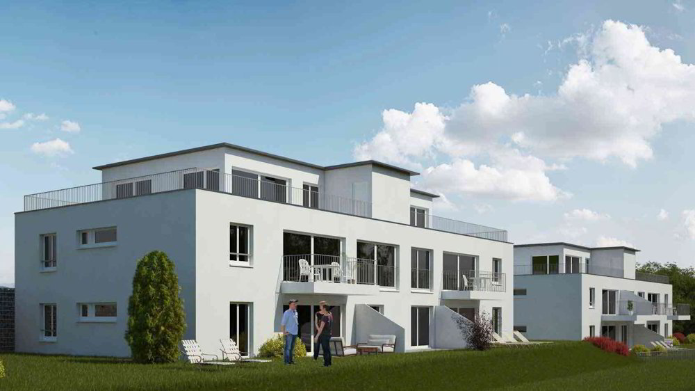 2.5 Zimmer Wohnung zu vermieten in Bözen - Bild 1/2