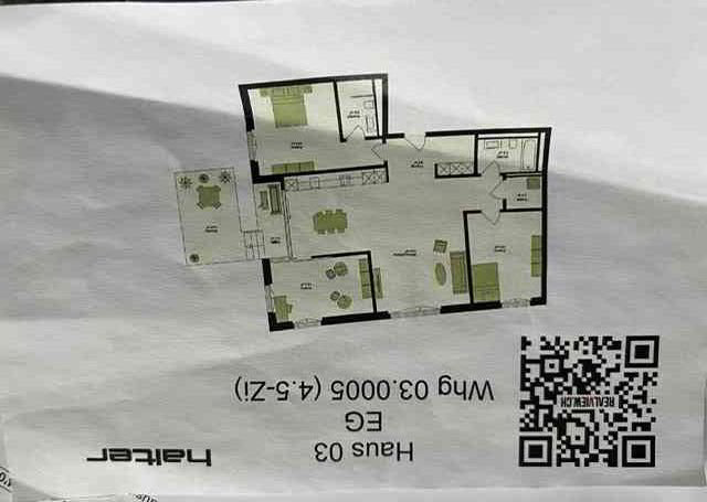 Appartement 4.5 pièces à louer à Zurich - image 1/11