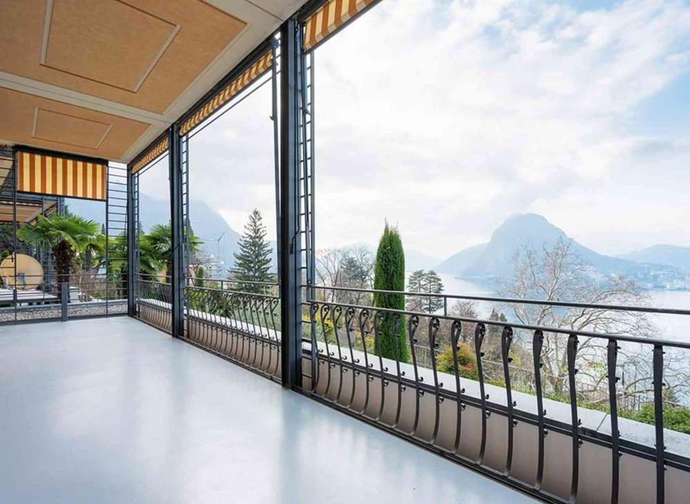 Appartement 5.5 pièces à louer à Lugano - image 1/8