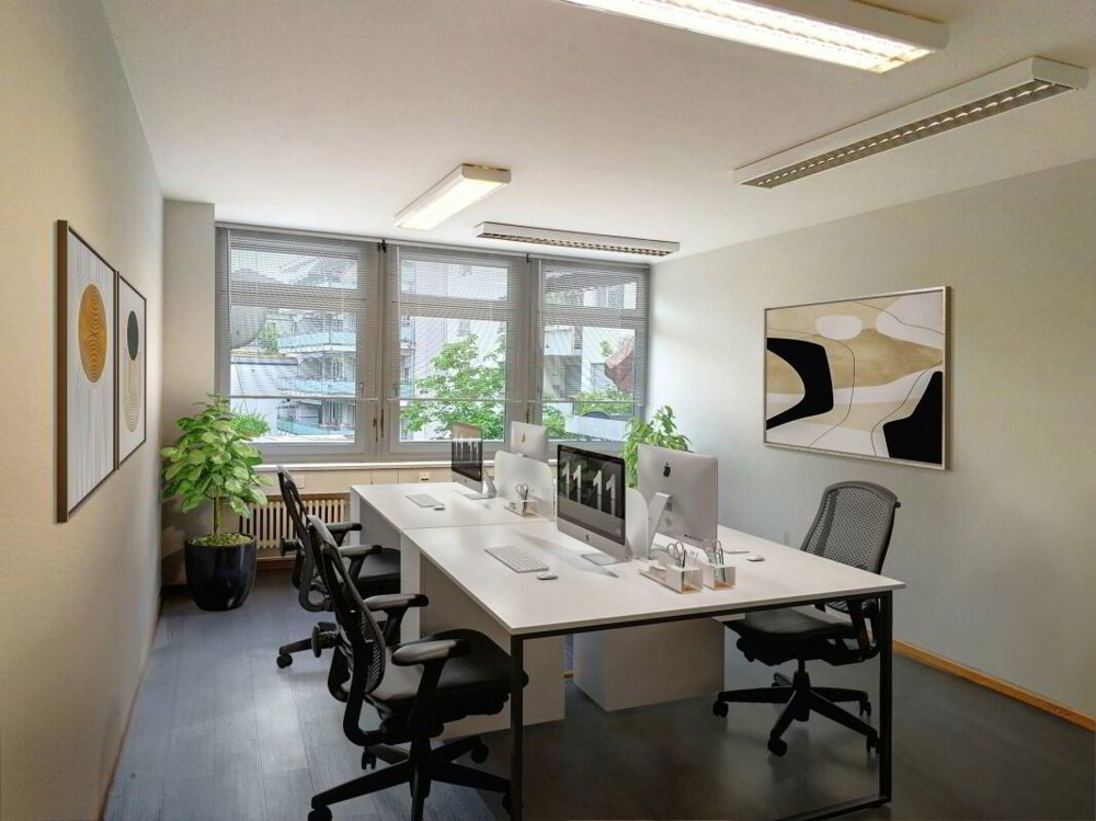 null rooms Office & Commercial for rent in Bâle - image 1/7