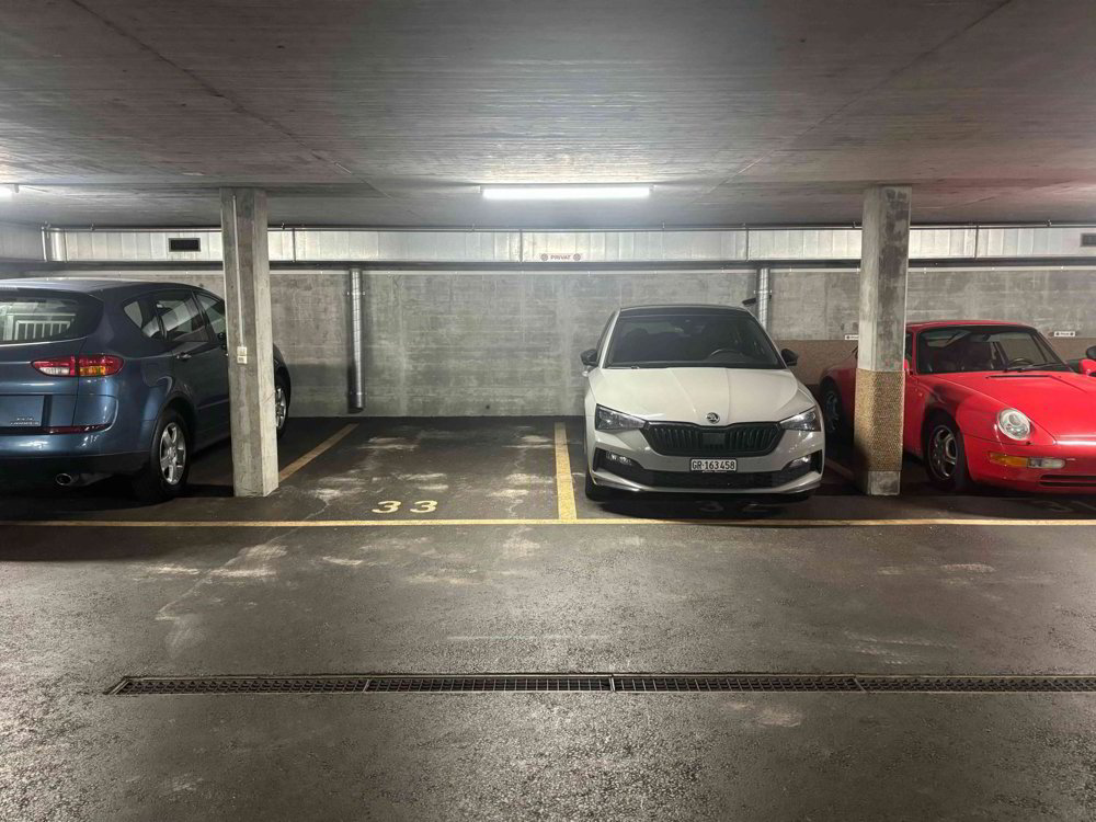 Parking, garage null pièces à louer à Bad Ragaz - image 1/1
