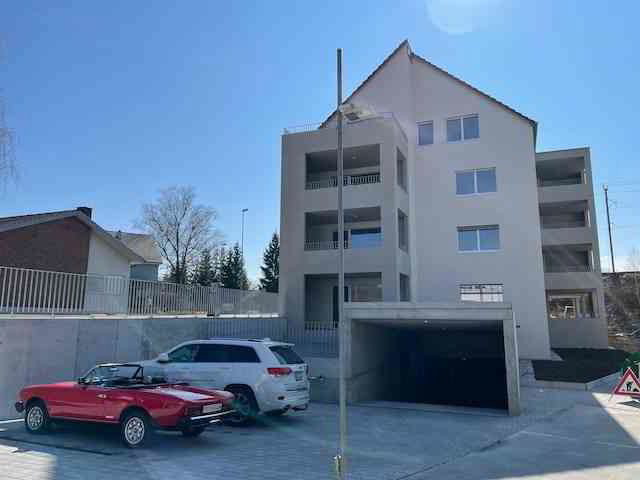 Parcheggio, garage di null locali in affitto a Diessenhofen - immagine 1/1