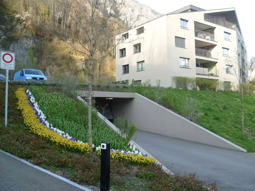 Parking, garage null pièces à louer à Weesen - image 1/2