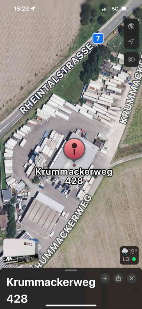Parcheggio, garage di null locali in affitto a Leibstadt - immagine 1/4