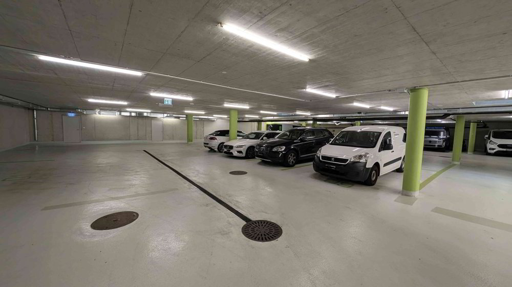 null rooms Car park, garage for rent in Zürich - image 1/1