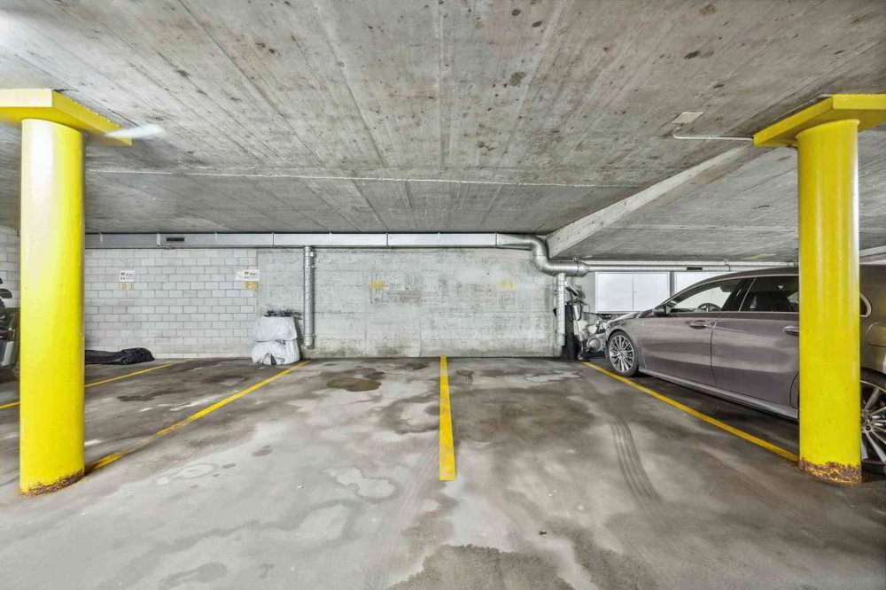 null Zimmer Parkplatz, Garage zu vermieten in Zizers - Bild 1/1